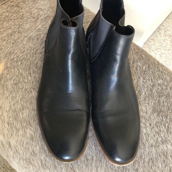 Robert Wayne Oklahoma Chelsea Boot size 13 pull on - Picture 1 of 9